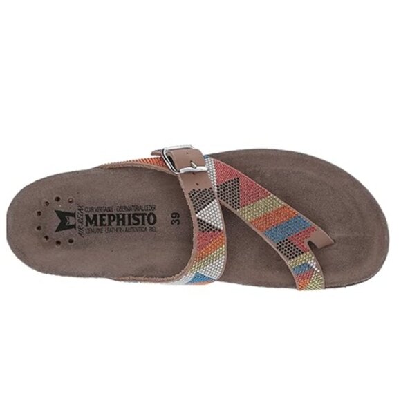 Mephisto Helen Spark Slide Sandal - Picture 4 of 12